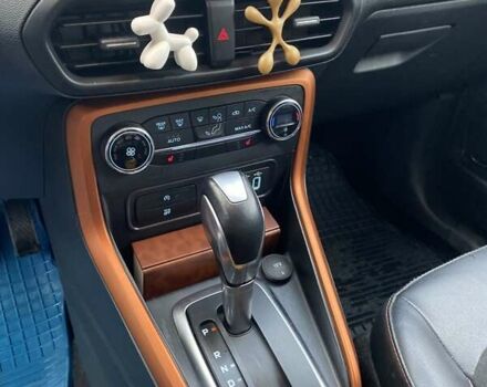 Синій Форд Екоспорт, об'ємом двигуна 2 л та пробігом 78 тис. км за 10500 $, фото 11 на Automoto.ua