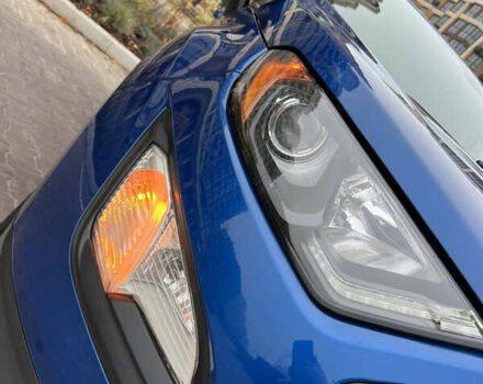 Синий Форд Экоспорт, объемом двигателя 2 л и пробегом 78 тыс. км за 11900 $, фото 61 на Automoto.ua