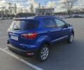 Синій Форд Екоспорт, об'ємом двигуна 2 л та пробігом 129 тис. км за 12700 $, фото 5 на Automoto.ua