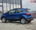 Синий Форд Экоспорт, объемом двигателя 2 л и пробегом 38 тыс. км за 11499 $, фото 11 на Automoto.ua