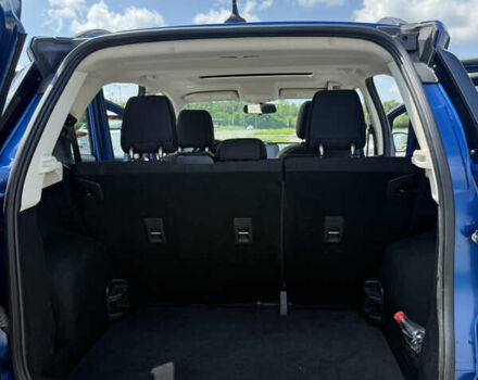 Синий Форд Экоспорт, объемом двигателя 1.99 л и пробегом 123 тыс. км за 11200 $, фото 20 на Automoto.ua