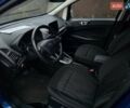 Синий Форд Экоспорт, объемом двигателя 2 л и пробегом 38 тыс. км за 11499 $, фото 17 на Automoto.ua