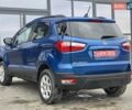 Синий Форд Экоспорт, объемом двигателя 2 л и пробегом 38 тыс. км за 11499 $, фото 12 на Automoto.ua
