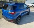 Форд Екоспорт 2018 у Львові на Automoto.ua Синій Форд Екоспорт, об'ємом двигуна 1.5 л та пробігом 58 тис. км за 2500 $, фото 2 на Automoto.ua