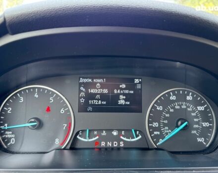 Синій Форд Екоспорт, об'ємом двигуна 1 л та пробігом 61 тис. км за 10990 $, фото 23 на Automoto.ua