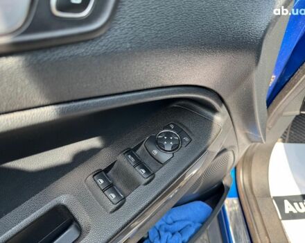 Синій Форд Екоспорт, об'ємом двигуна 1 л та пробігом 61 тис. км за 10990 $, фото 17 на Automoto.ua