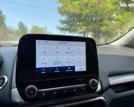 Синій Форд Екоспорт, об'ємом двигуна 1 л та пробігом 61 тис. км за 10990 $, фото 27 на Automoto.ua