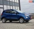 Синий Форд Экоспорт, объемом двигателя 2 л и пробегом 38 тыс. км за 11499 $, фото 7 на Automoto.ua