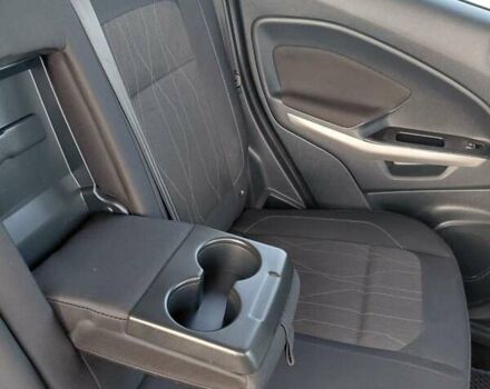 Синий Форд Экоспорт, объемом двигателя 1 л и пробегом 88 тыс. км за 10700 $, фото 22 на Automoto.ua