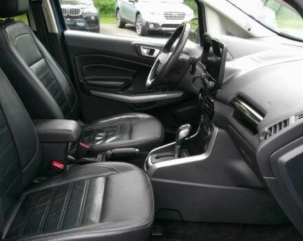 Форд Екоспорт 2018 у Житомирі на Automoto.ua Синій Форд Екоспорт, об'ємом двигуна 2 л та пробігом 50 тис. км за 1650 $, фото 7 на Automoto.ua