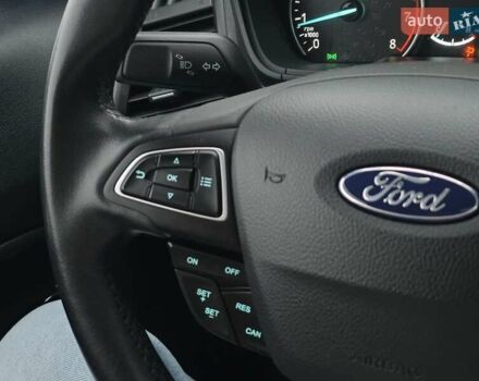 Синий Форд Экоспорт, объемом двигателя 2 л и пробегом 38 тыс. км за 11499 $, фото 38 на Automoto.ua
