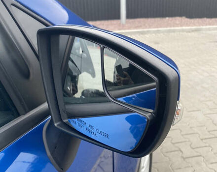 Синий Форд Экоспорт, объемом двигателя 2 л и пробегом 52 тыс. км за 12000 $, фото 21 на Automoto.ua