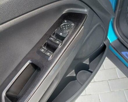 Синий Форд Экоспорт, объемом двигателя 1 л и пробегом 88 тыс. км за 10700 $, фото 26 на Automoto.ua