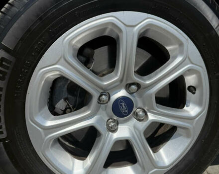 Синий Форд Экоспорт, объемом двигателя 1.99 л и пробегом 123 тыс. км за 11200 $, фото 12 на Automoto.ua