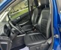 Синій Форд Екоспорт, об'ємом двигуна 1 л та пробігом 49 тис. км за 7200 $, фото 6 на Automoto.ua