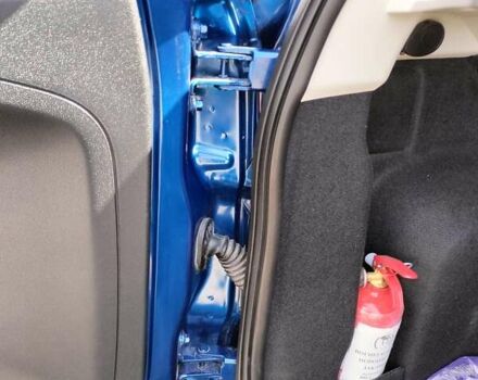 Синий Форд Экоспорт, объемом двигателя 2 л и пробегом 61 тыс. км за 14500 $, фото 10 на Automoto.ua