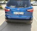 Синий Форд Экоспорт, объемом двигателя 2 л и пробегом 61 тыс. км за 14500 $, фото 5 на Automoto.ua