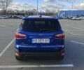 Синій Форд Екоспорт, об'ємом двигуна 2 л та пробігом 129 тис. км за 12700 $, фото 7 на Automoto.ua