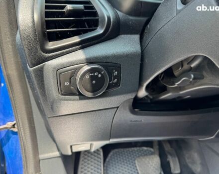 Синій Форд Екоспорт, об'ємом двигуна 1 л та пробігом 61 тис. км за 10990 $, фото 18 на Automoto.ua