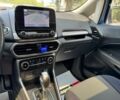 Синій Форд Екоспорт, об'ємом двигуна 1 л та пробігом 61 тис. км за 10990 $, фото 24 на Automoto.ua