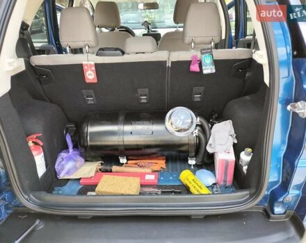 Синий Форд Экоспорт, объемом двигателя 2 л и пробегом 61 тыс. км за 14500 $, фото 17 на Automoto.ua