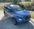 Форд Екоспорт 2018 у Львові на Automoto.ua Синій Форд Екоспорт, об'ємом двигуна 1.5 л та пробігом 58 тис. км за 2500 $, фото 3 на Automoto.ua