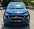 Синій Форд Екоспорт, об'ємом двигуна 1 л та пробігом 61 тис. км за 10990 $, фото 7 на Automoto.ua