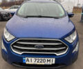 Синий Форд Экоспорт, объемом двигателя 1 л и пробегом 49 тыс. км за 10999 $, фото 1 на Automoto.ua
