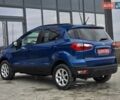Синий Форд Экоспорт, объемом двигателя 2 л и пробегом 38 тыс. км за 11499 $, фото 10 на Automoto.ua