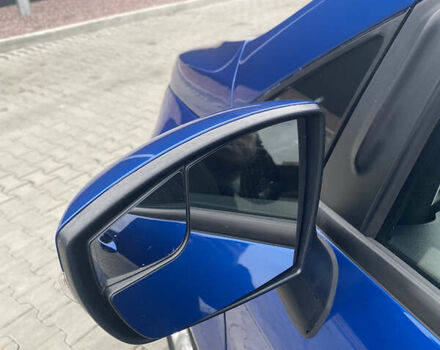 Синий Форд Экоспорт, объемом двигателя 2 л и пробегом 52 тыс. км за 12000 $, фото 22 на Automoto.ua
