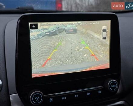 Синий Форд Экоспорт, объемом двигателя 2 л и пробегом 38 тыс. км за 11499 $, фото 33 на Automoto.ua