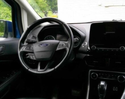 Форд Екоспорт 2018 у Житомирі на Automoto.ua Синій Форд Екоспорт, об'ємом двигуна 2 л та пробігом 50 тис. км за 1650 $, фото 8 на Automoto.ua