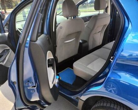 Синий Форд Экоспорт, объемом двигателя 2 л и пробегом 61 тыс. км за 14500 $, фото 8 на Automoto.ua