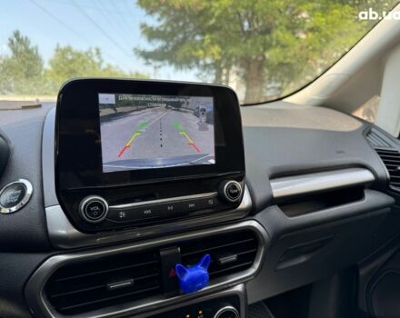 Синій Форд Екоспорт, об'ємом двигуна 1 л та пробігом 61 тис. км за 10990 $, фото 25 на Automoto.ua