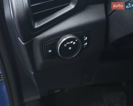 Синий Форд Экоспорт, объемом двигателя 2 л и пробегом 38 тыс. км за 11499 $, фото 18 на Automoto.ua