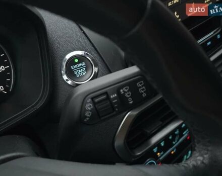 Синий Форд Экоспорт, объемом двигателя 2 л и пробегом 38 тыс. км за 11499 $, фото 35 на Automoto.ua