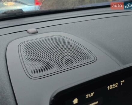 Синий Форд Экоспорт, объемом двигателя 2 л и пробегом 38 тыс. км за 11499 $, фото 34 на Automoto.ua