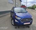 Синій Форд Екоспорт, об'ємом двигуна 0 л та пробігом 79 тис. км за 9500 $, фото 5 на Automoto.ua