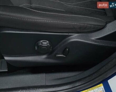 Синий Форд Экоспорт, объемом двигателя 2 л и пробегом 38 тыс. км за 11499 $, фото 19 на Automoto.ua