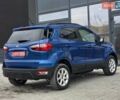 Синий Форд Экоспорт, объемом двигателя 2 л и пробегом 38 тыс. км за 11499 $, фото 13 на Automoto.ua