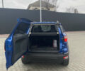 Синий Форд Экоспорт, объемом двигателя 2 л и пробегом 52 тыс. км за 12000 $, фото 17 на Automoto.ua