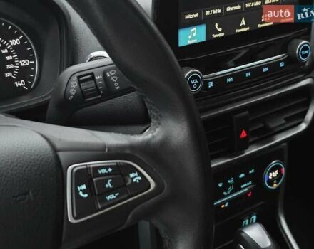 Синий Форд Экоспорт, объемом двигателя 2 л и пробегом 38 тыс. км за 11499 $, фото 37 на Automoto.ua