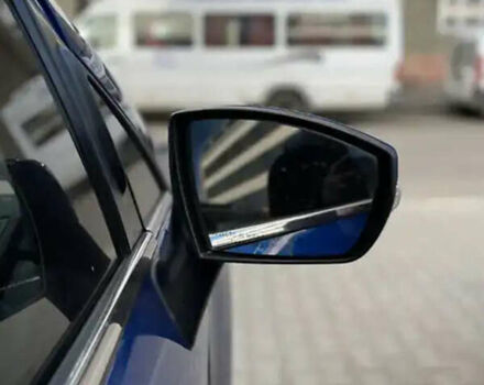 Синий Форд Экоспорт, объемом двигателя 2 л и пробегом 104 тыс. км за 12000 $, фото 7 на Automoto.ua