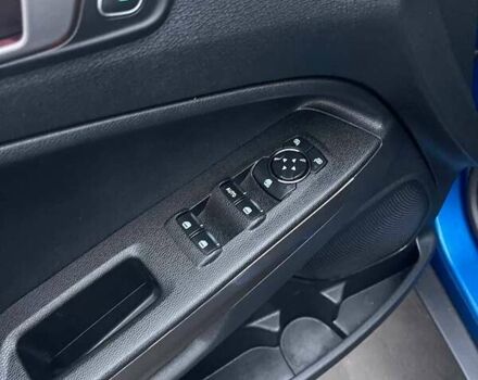 Синій Форд Екоспорт, об'ємом двигуна 2 л та пробігом 131 тис. км за 12500 $, фото 12 на Automoto.ua