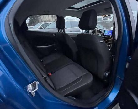 Синій Форд Екоспорт, об'ємом двигуна 2 л та пробігом 131 тис. км за 12500 $, фото 24 на Automoto.ua