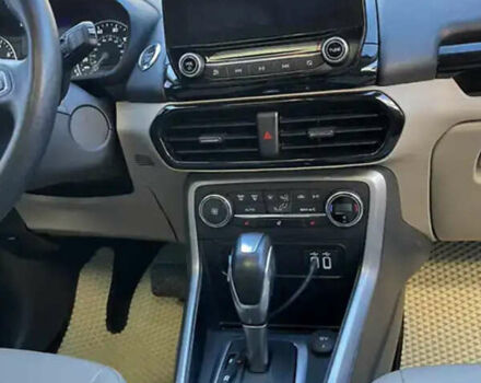 Синий Форд Экоспорт, объемом двигателя 2 л и пробегом 104 тыс. км за 12000 $, фото 10 на Automoto.ua