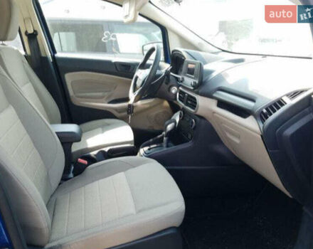 Синій Форд Екоспорт, об'ємом двигуна 1 л та пробігом 340 тис. км за 14500 $, фото 10 на Automoto.ua