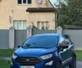 Синій Форд Екоспорт, об'ємом двигуна 1 л та пробігом 33 тис. км за 15500 $, фото 1 на Automoto.ua