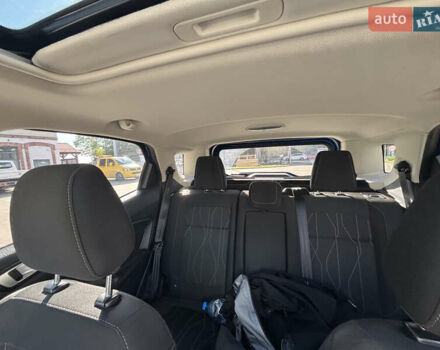 Форд Экоспорт 2019 в Харькове на Automoto.ua Синий Форд Экоспорт, объемом двигателя 2 л и пробегом 25 тыс. км за 13200 $, фото 11 на Automoto.ua