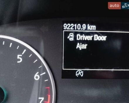 Синій Форд Екоспорт, об'ємом двигуна 0 л та пробігом 95 тис. км за 12500 $, фото 12 на Automoto.ua